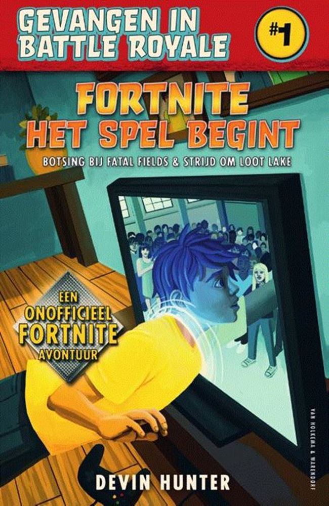 Fortnite 1. Das Spiel beginnt (pb). 10+