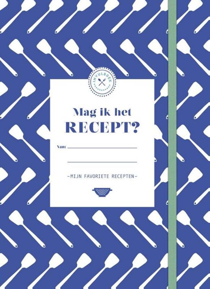 Kann ich das Rezept haben?