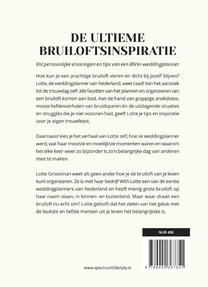 Tagebuch eines Hochzeitsplaners