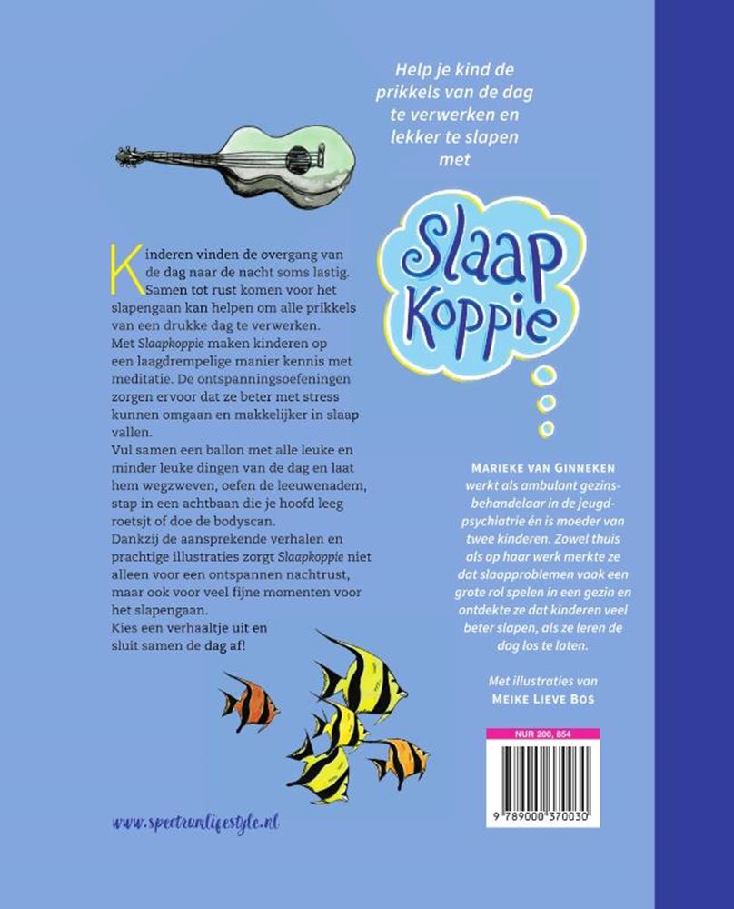 Schlafmütze; Schlafmeditationen