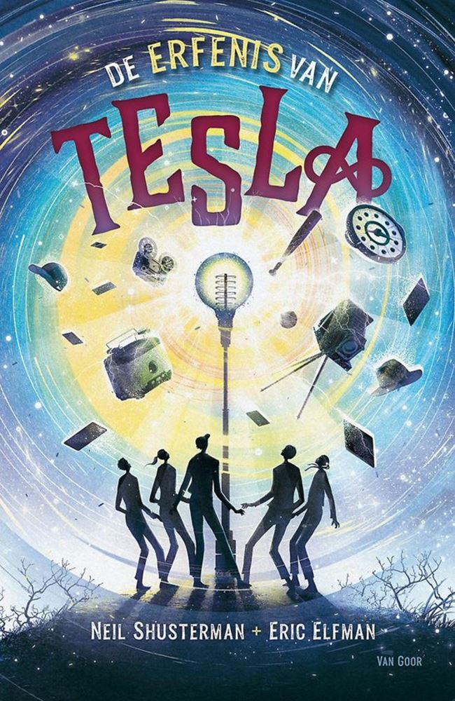 Das Erbe von Tesla. 10+