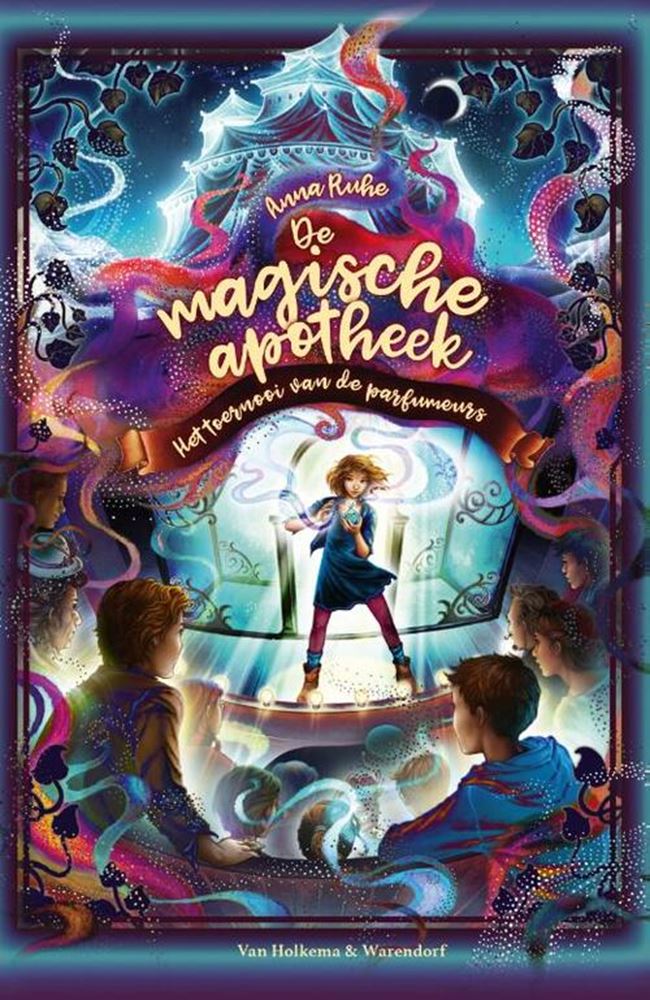 The Magic Pharmacy 4: Das Turnier von
