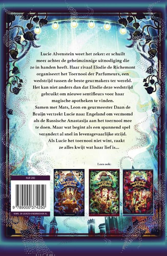 The Magic Pharmacy 4: Das Turnier von