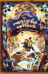 De magische apotheek 5: de stad van de v - afbeelding 1