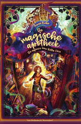 Die magische Apotheke 6: Das Erbe von V - afbeelding 1