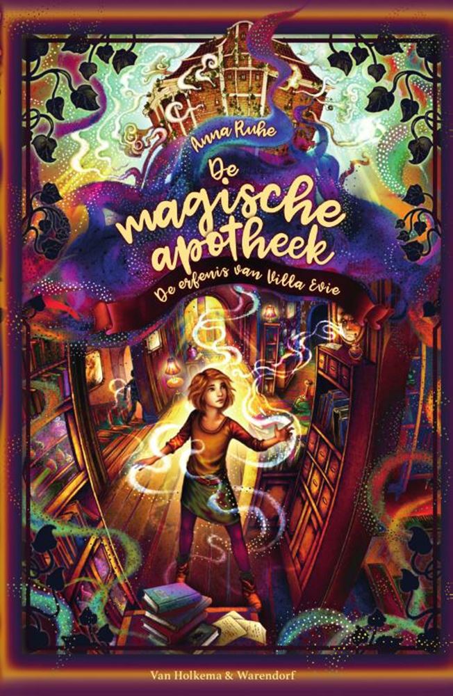 Die magische Apotheke 6: Das Erbe von V