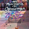 Das Ministerium für Lösungen 4: und das