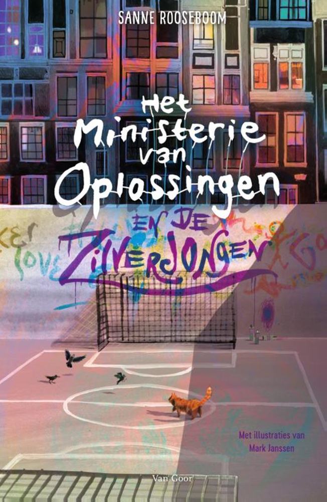 Das Ministerium für Lösungen 4: und das
