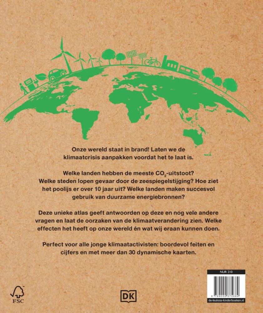 Atlas des Klimawandels. 10+