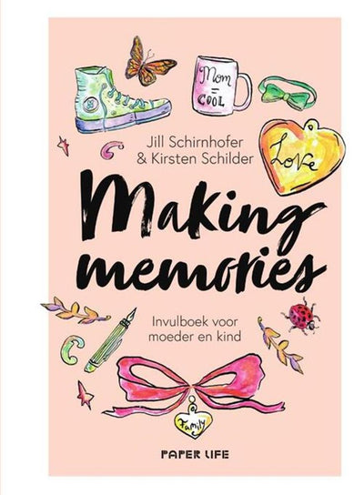 Papierleben, das Erinnerungen schafft.
