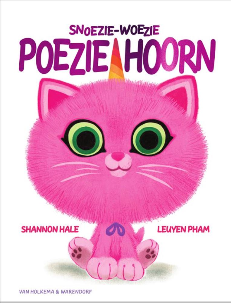 Snoezie-Woezie Poesiehorn 3+