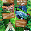 Hinter den Kulissen des Zoos. 6+