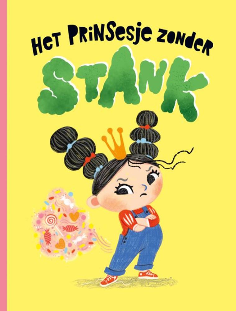 Die kleine Prinzessin ohne Gestank. 3+