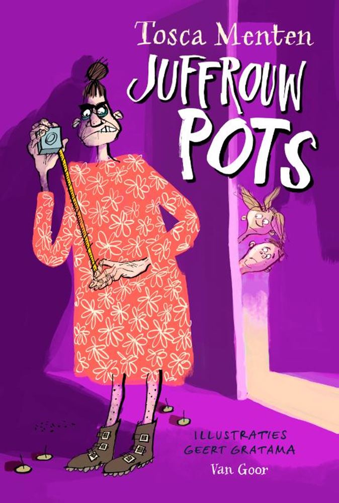 Miss Pots. 10+
