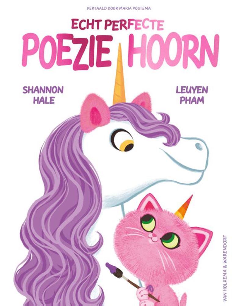 Wirklich perfektes Poesiehorn. 4+