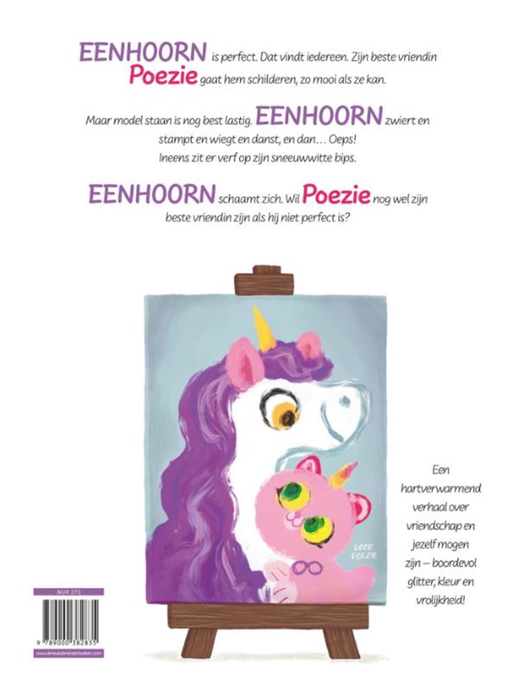 Wirklich perfektes Poesiehorn. 4+