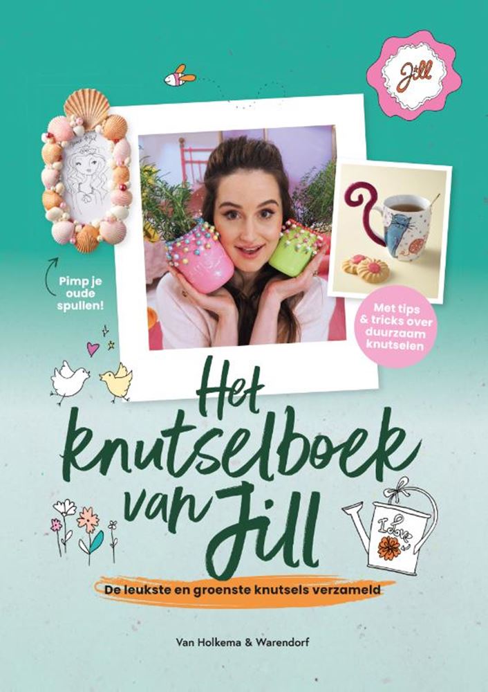 Jills Bastelbuch. 6+