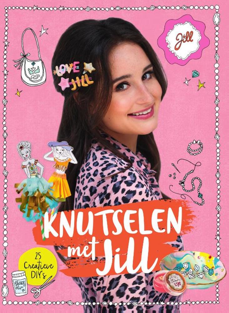 Basteln mit Jill 8+