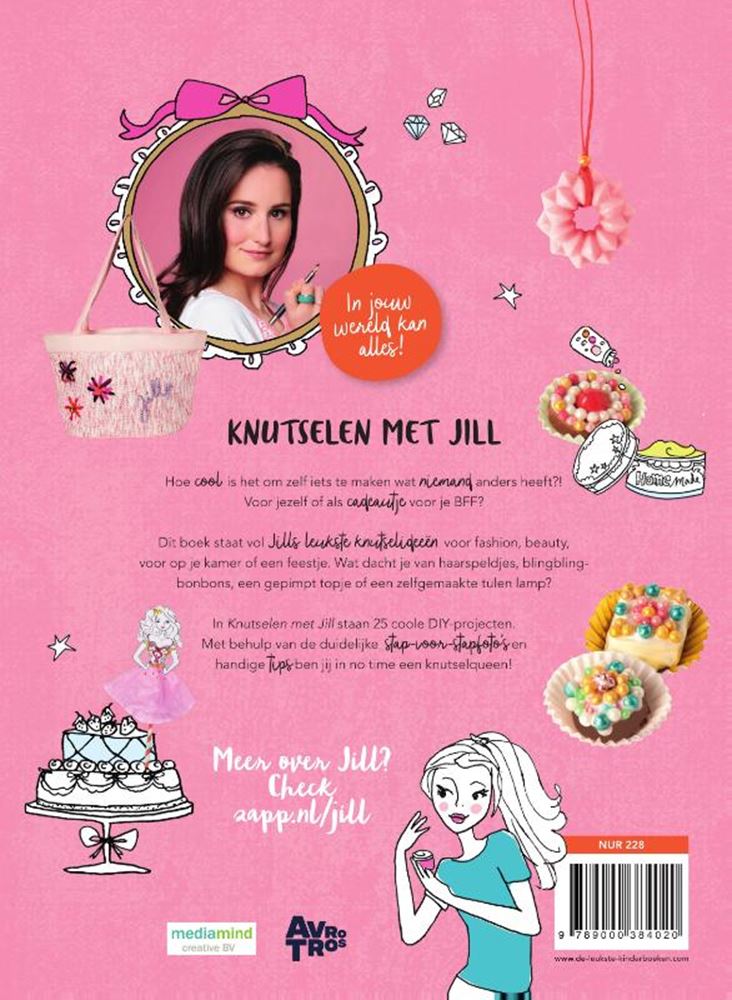 Basteln mit Jill 8+