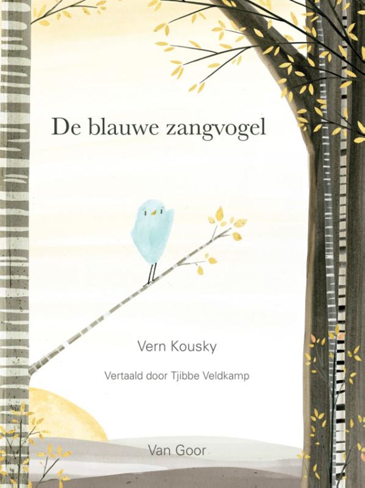 Der blaue Singvogel. 4+