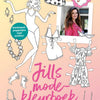 Jills Mode-Malbuch 7+