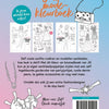Jills Mode-Malbuch 7+