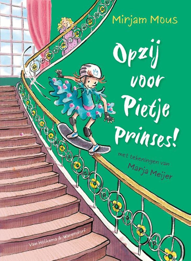 Gehen Sie zur Seite für Pietje Princess! 7+ Kerntitel