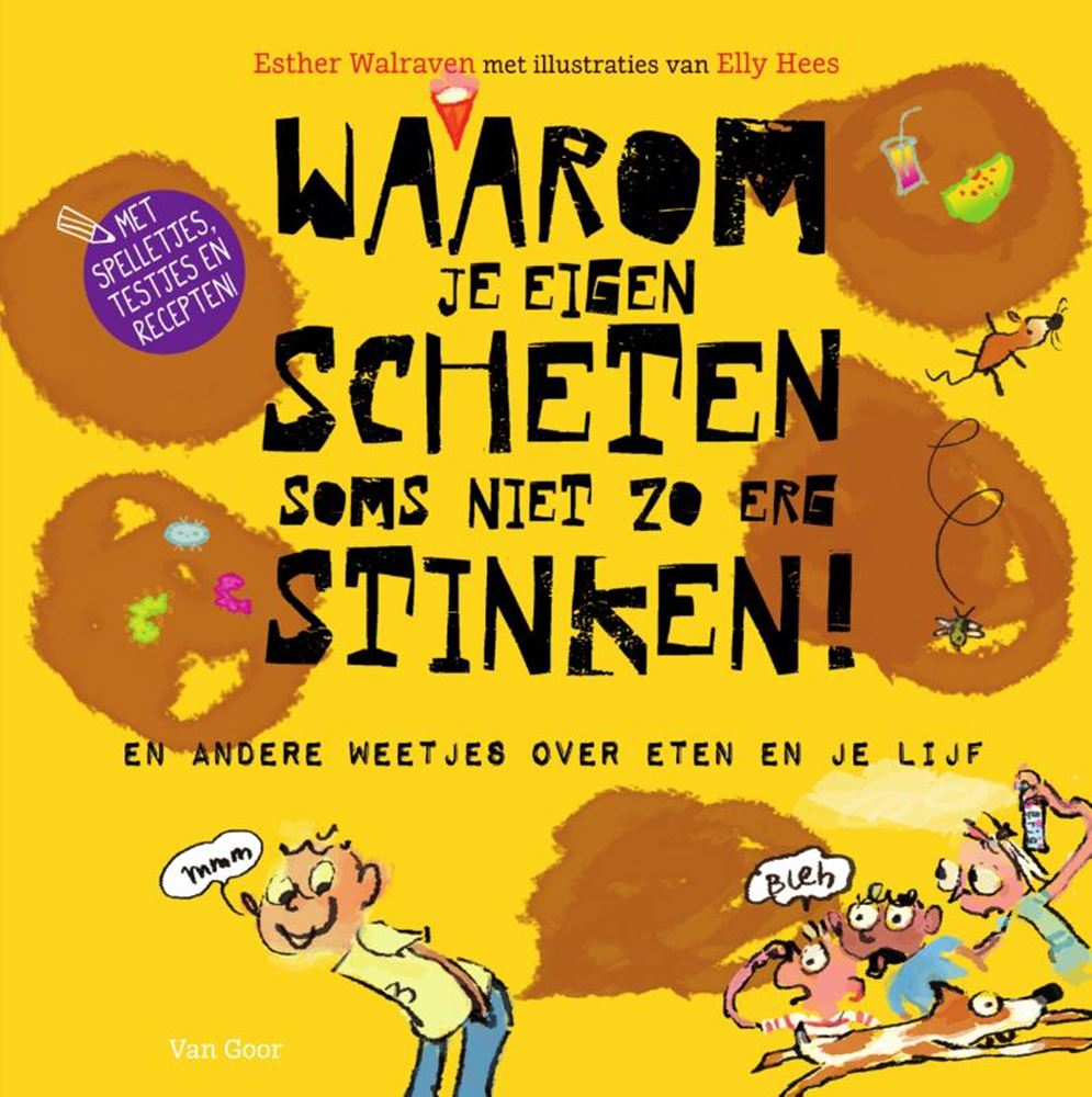 Warum deine eigenen Fürze manchmal gar nicht so schlimm sind