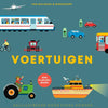 Fahrzeuge. Brettbuch. 2+