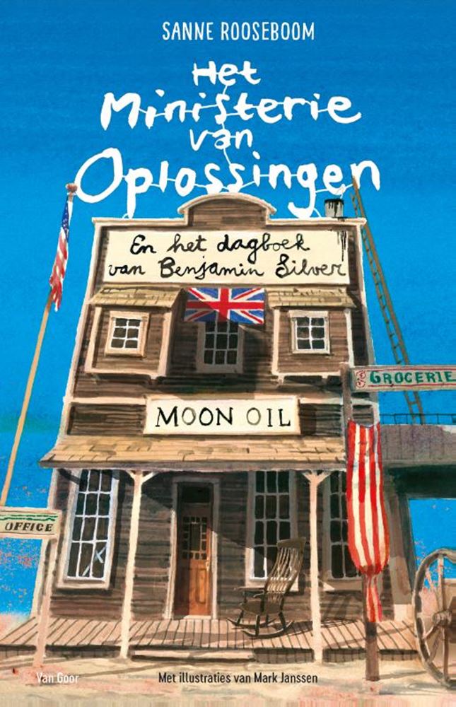 Das Ministerium für Lösungen und die da