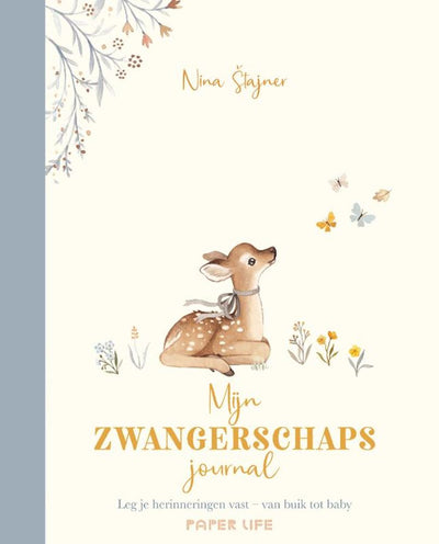 Paper Life Terra Lannoo – mein Schwangerschaftstagebuch