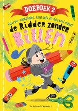 Der Ritter ohne Hintern - Aktivitätsbuch 2 4+ - afbeelding 1
