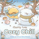 Gemütliches Malbuch-Chill -