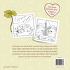 Gemütlicher Malbuch-Charm –
