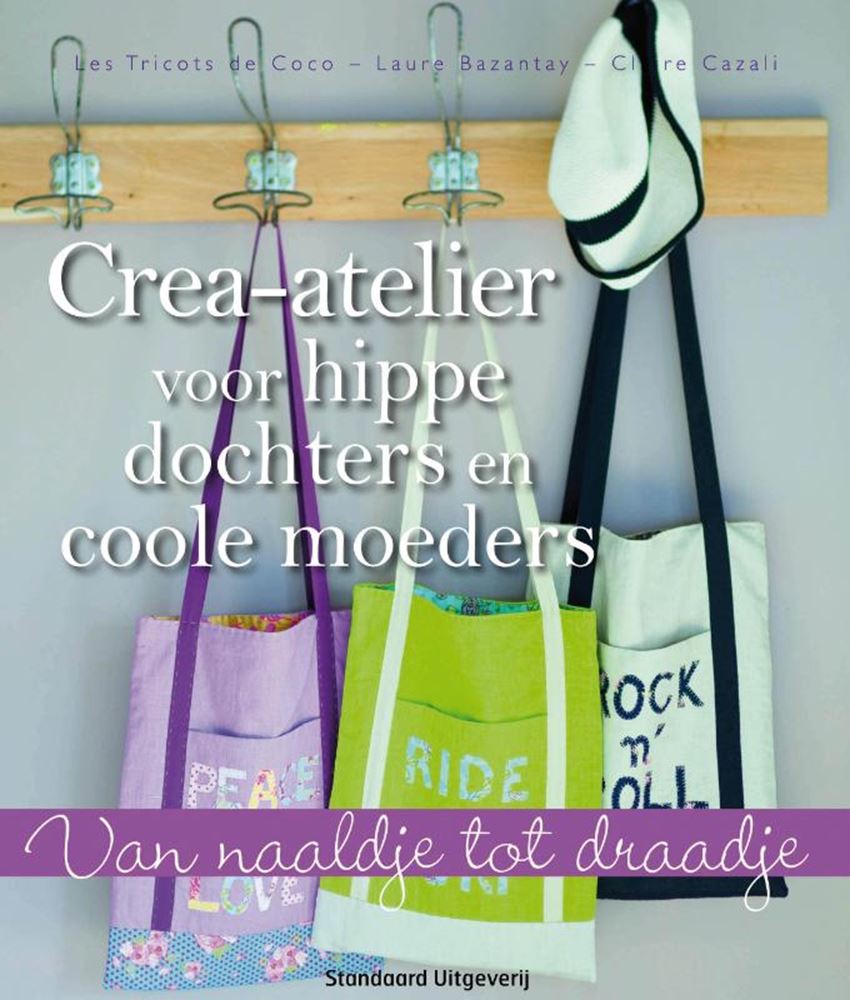 Crea Studio für hippe und coole Töchter