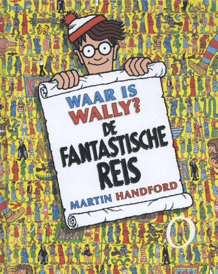 WPG -Verleger Wo ist Wally? Die fantastische Reise