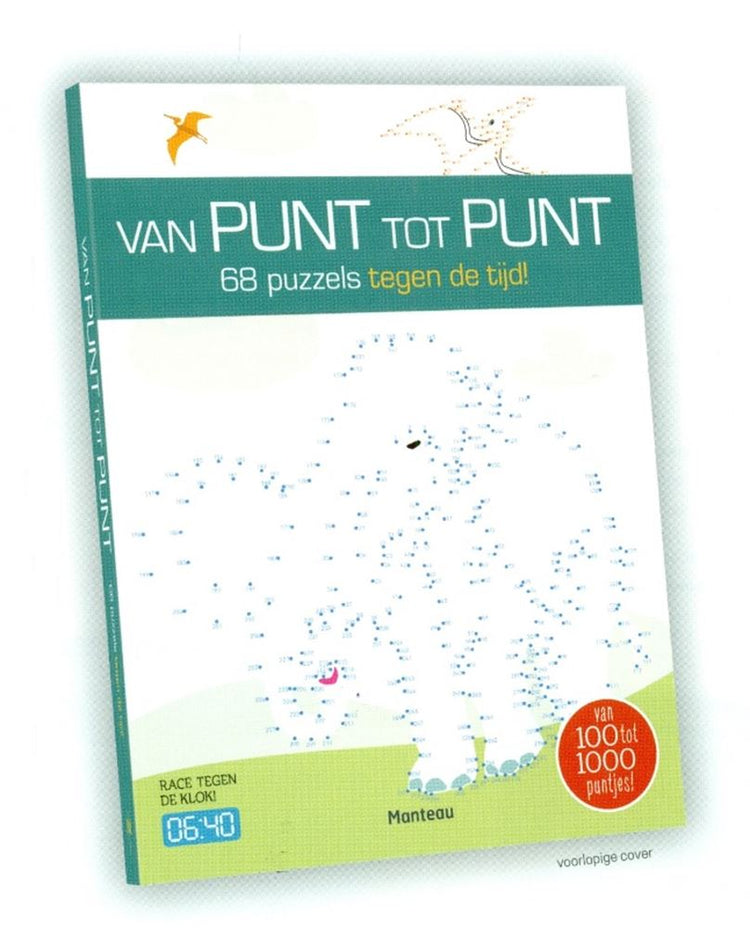 Su Kids Ziffern von Punkt zu Punkt: 72 Rätsel gegen das T
