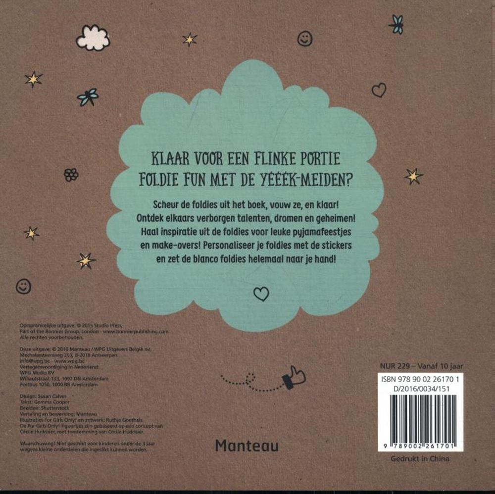 Fgo. Beste Freunde Foldies. 10+