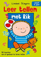 Lerne mit Rik zu zählen. 3+