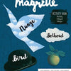 Magritte: Vogelwolken-Melone (pb). 8+
