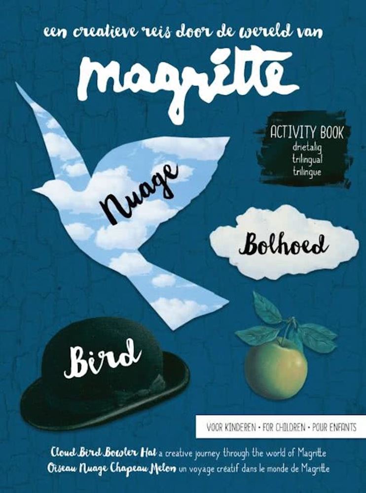 Magritte: Vogelwolken-Melone (pb). 8+