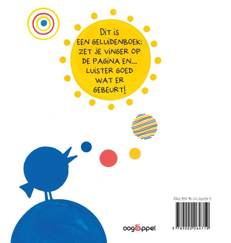 Oh. ein Buch voller Klang. 3+