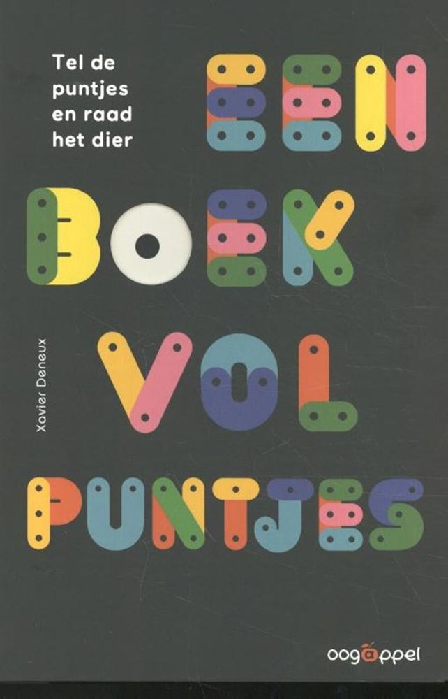 Ein Buch voller Punkte (Boardbook). 3+