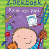 Suchbuch: Rik und sein Vater. 2+