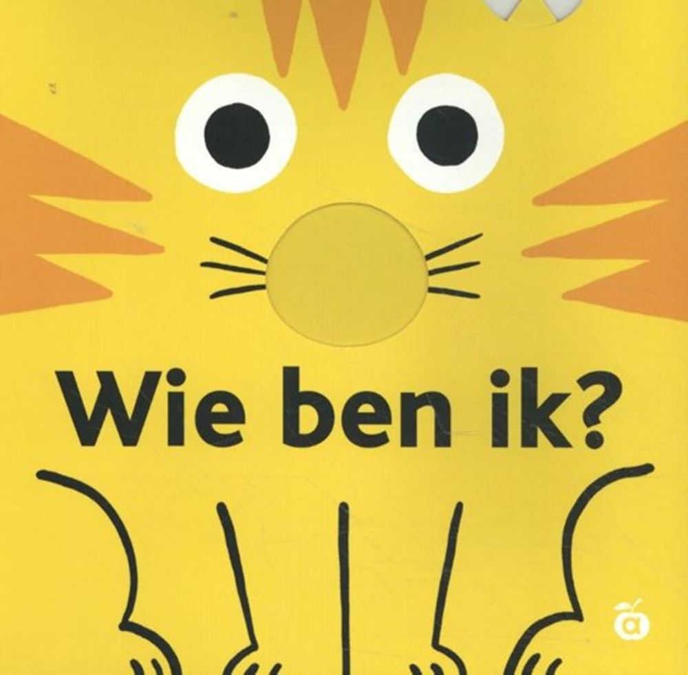 Wer bin ich (Karton mit Schiebern). 2+