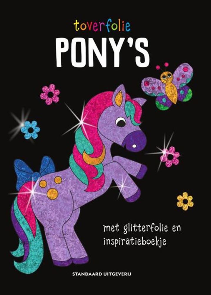 Zauberfolie; Ponys. 6+