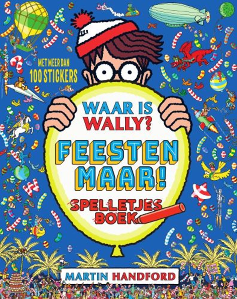 Wo ist wally.partying! 5+