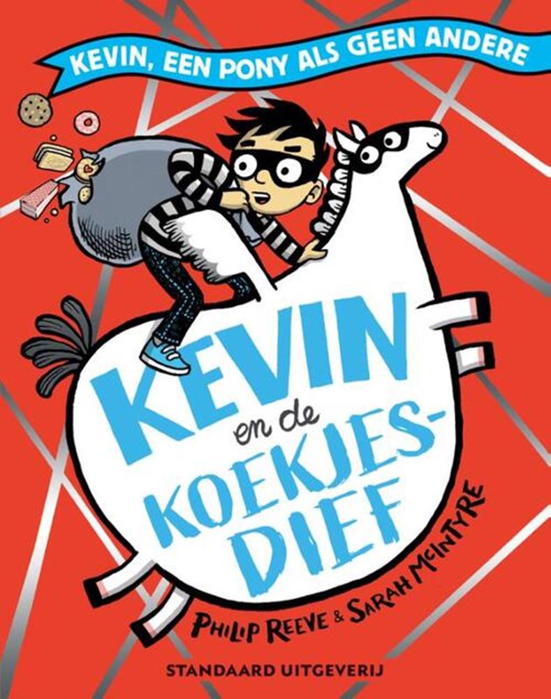 Kevin und der Keksdieb. 7+