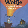 Wolf will nicht schlafen. 2+