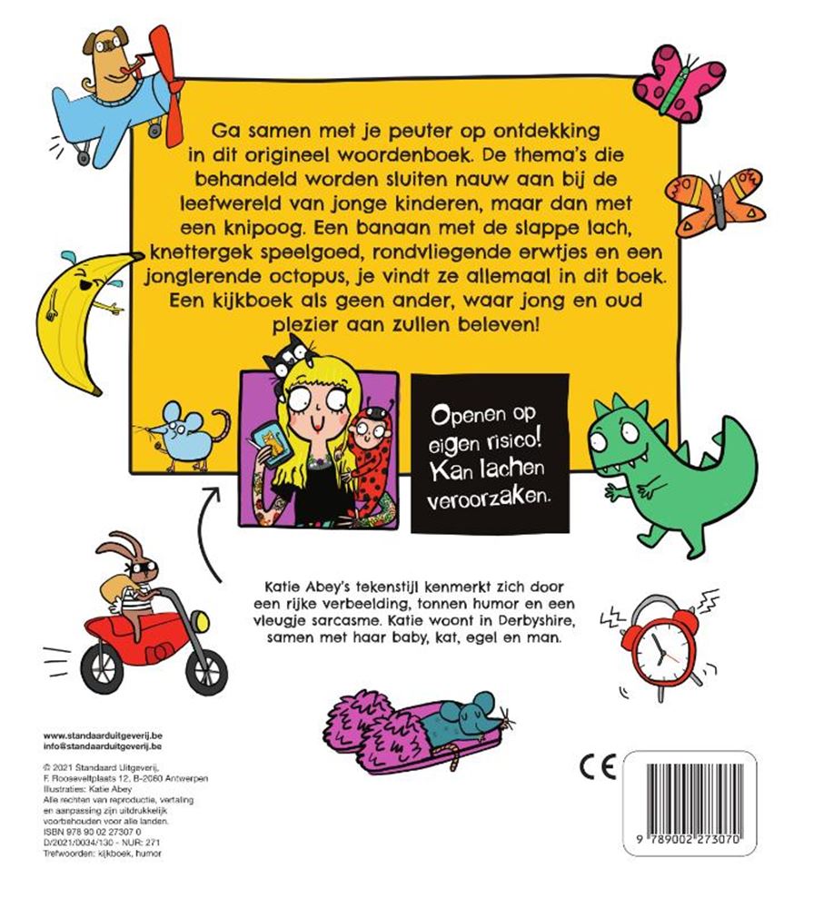 Mein verrücktes Wörterbuch. 1+